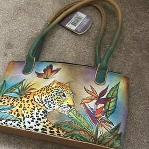 Anushchka bag. Brand new.